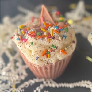 Birthday Cupcake Wax Melt!